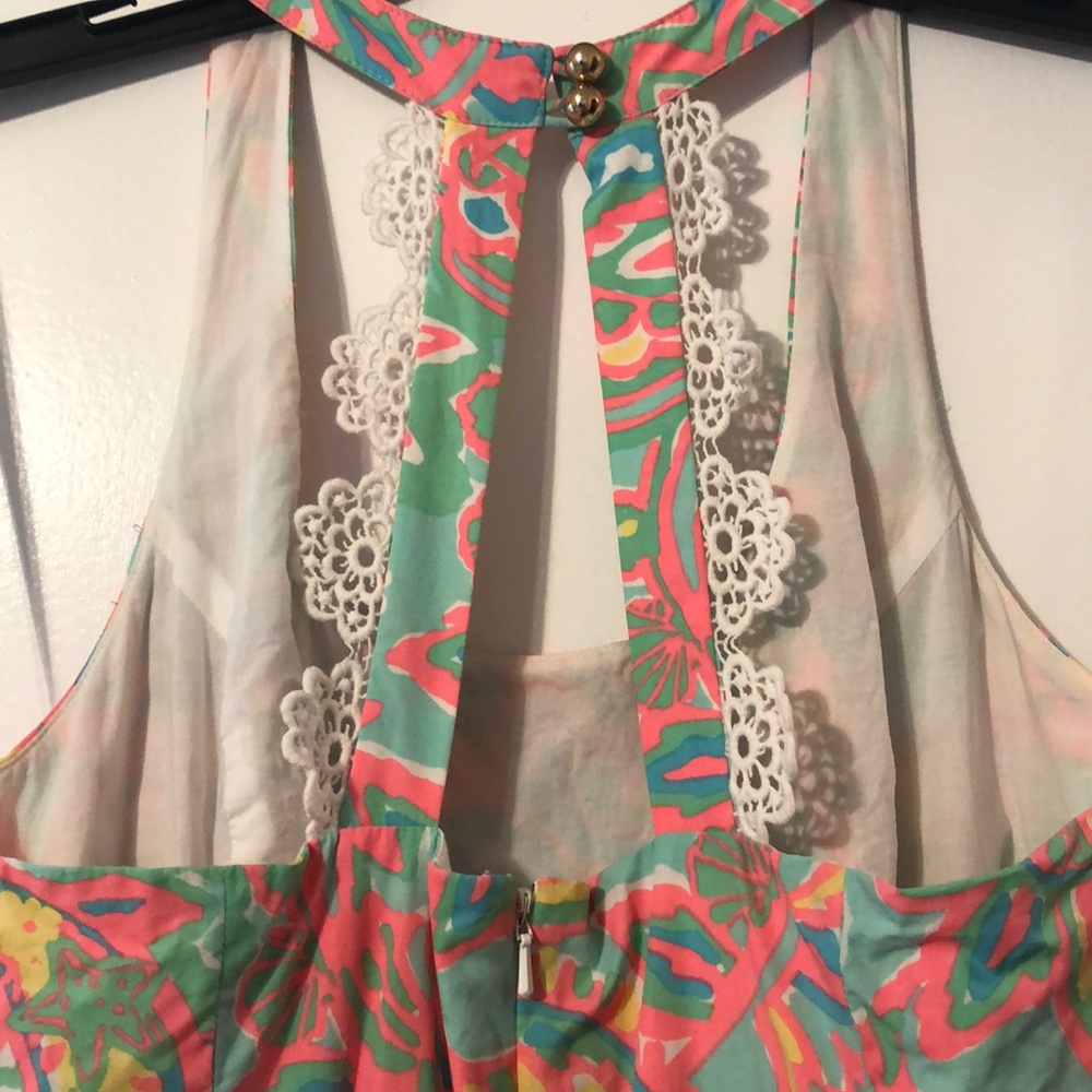 Lilly Pulitzer Dress - Picture 3 of 4